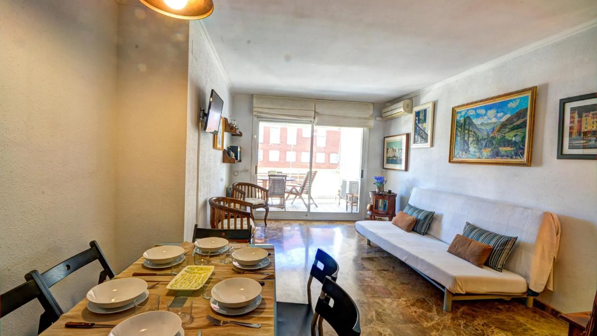 The Rose By Hello Homes Sitges Apartment