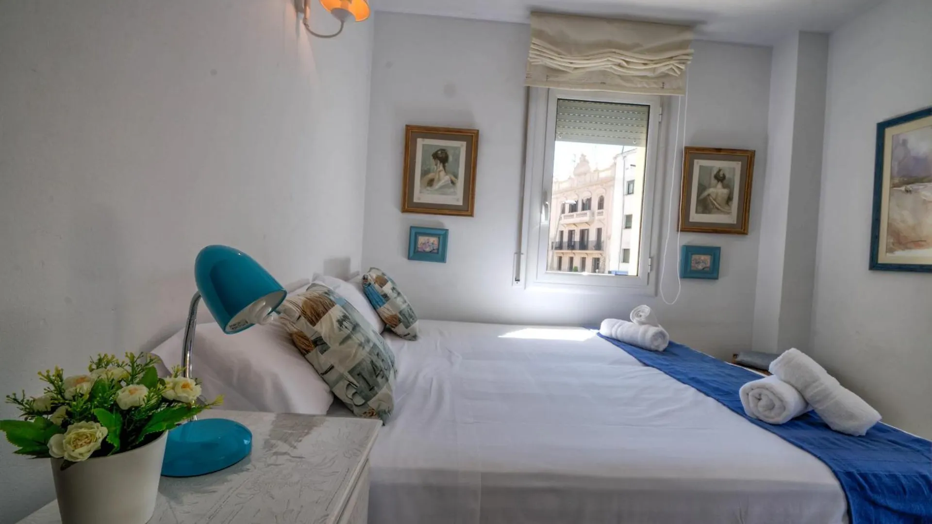 Apartment The Rose By Hello Homes Sitges