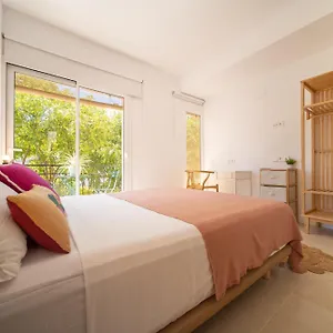 Hostal Bonanza Sitges Affittacamere